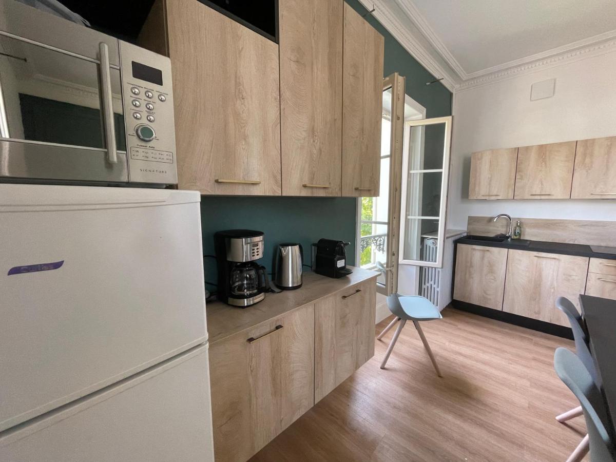 תוארס Le Logis De La Place מראה חיצוני תמונה