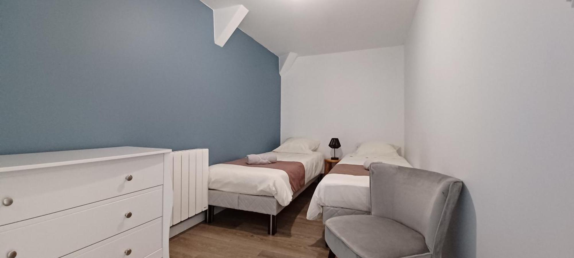 תוארס Le Logis De La Place מראה חיצוני תמונה