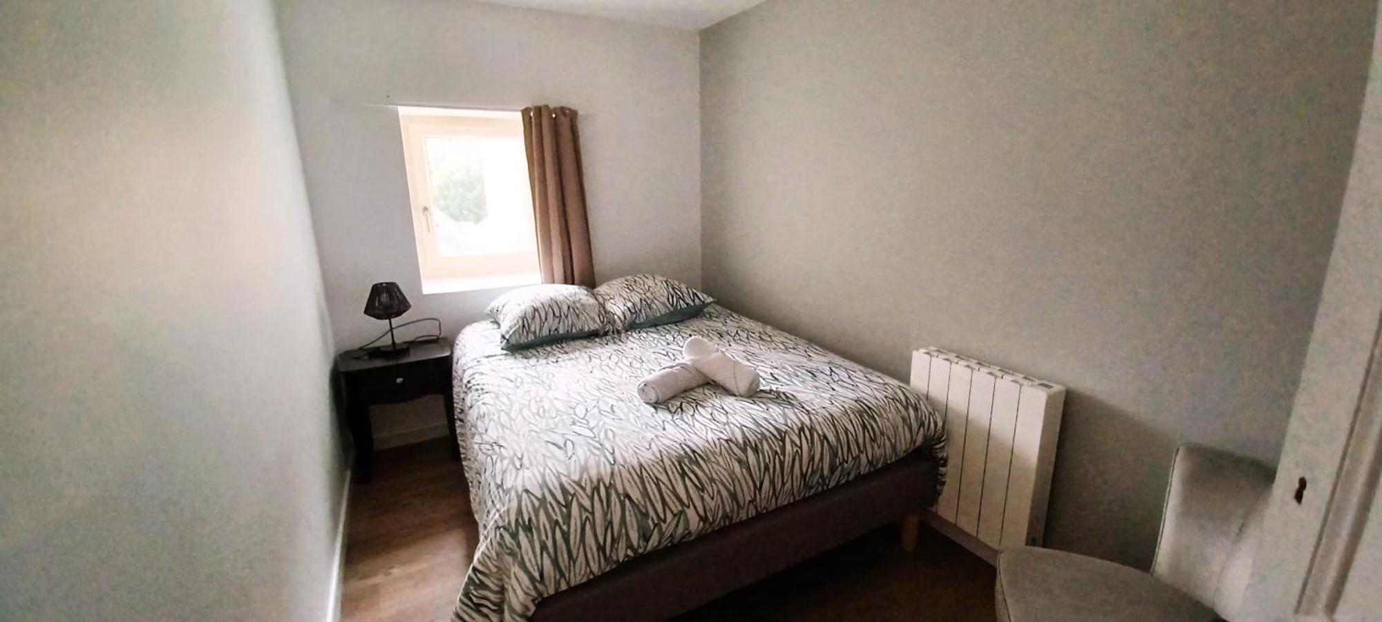 תוארס Le Logis De La Place מראה חיצוני תמונה